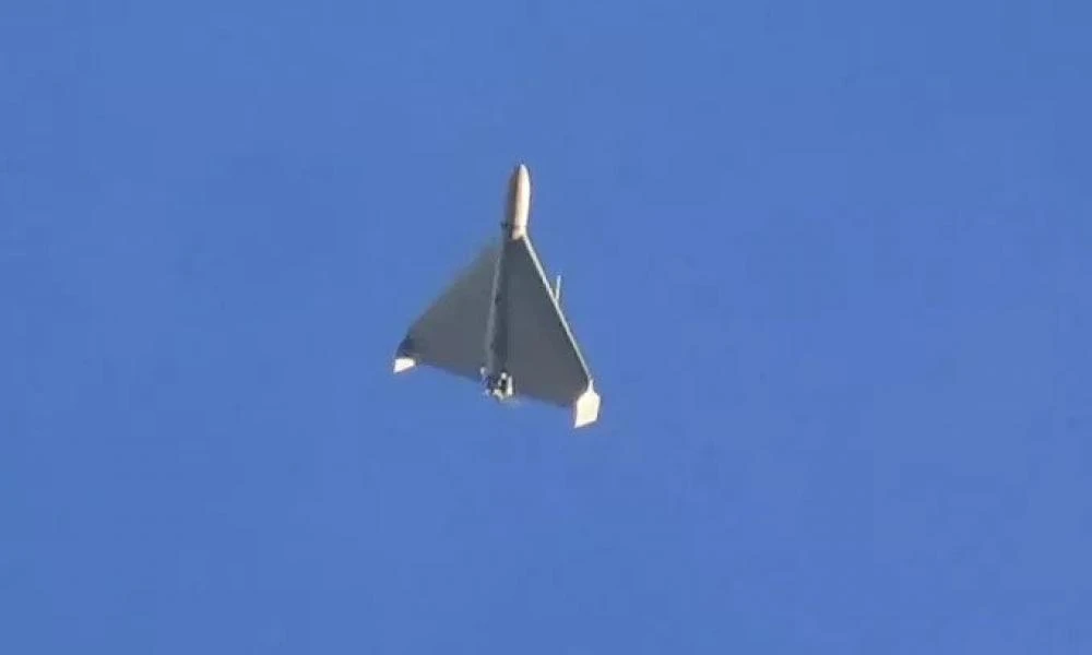 ΗΠΑ: Οι πτήσεις drones πάνω από τη Γάζα ανεστάλησαν κατά τη διάρκεια της εκεχειρίας